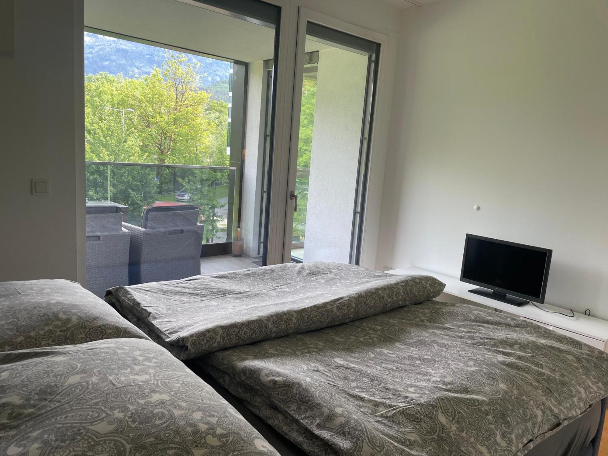 Perle In Innsbruck Eksteriør billede